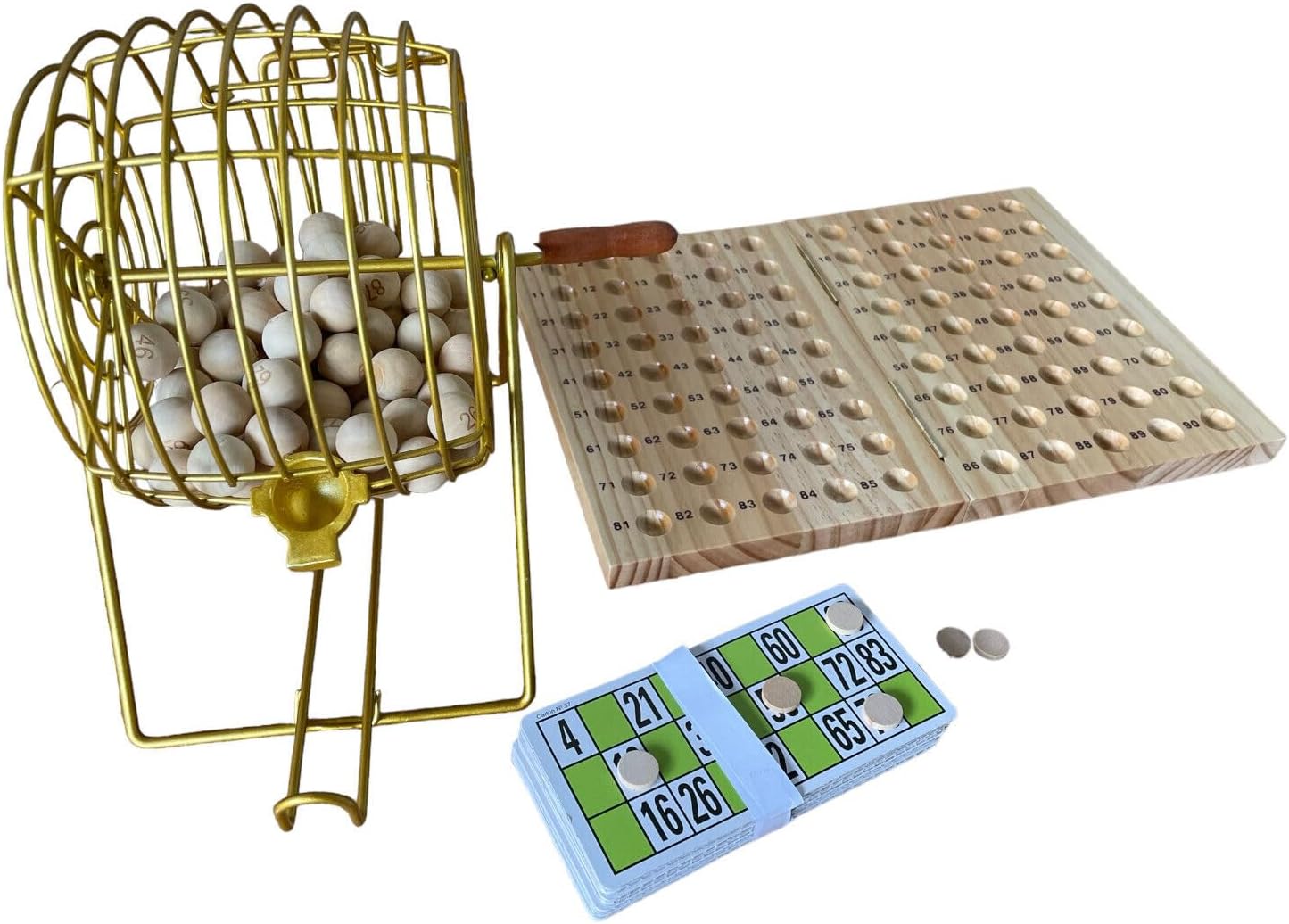 Natural Games XXL Bingo Natural Games XXL Bingo