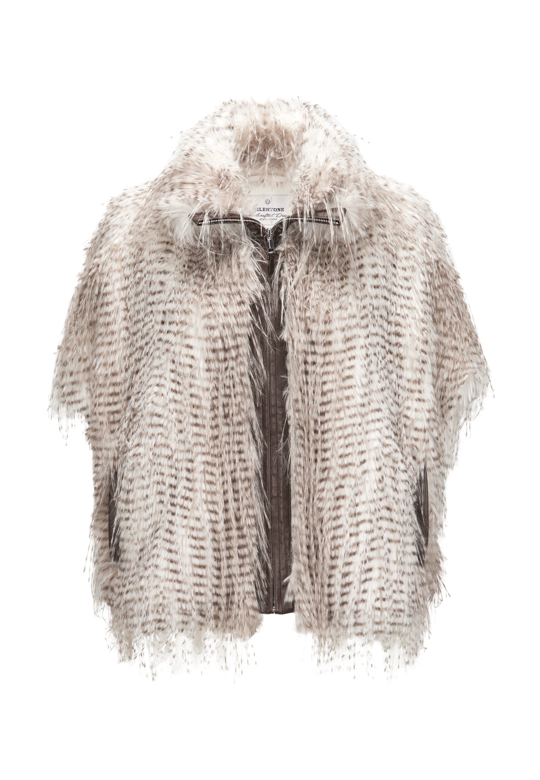 Milestone MSDoloria Damen Weste - Beige
