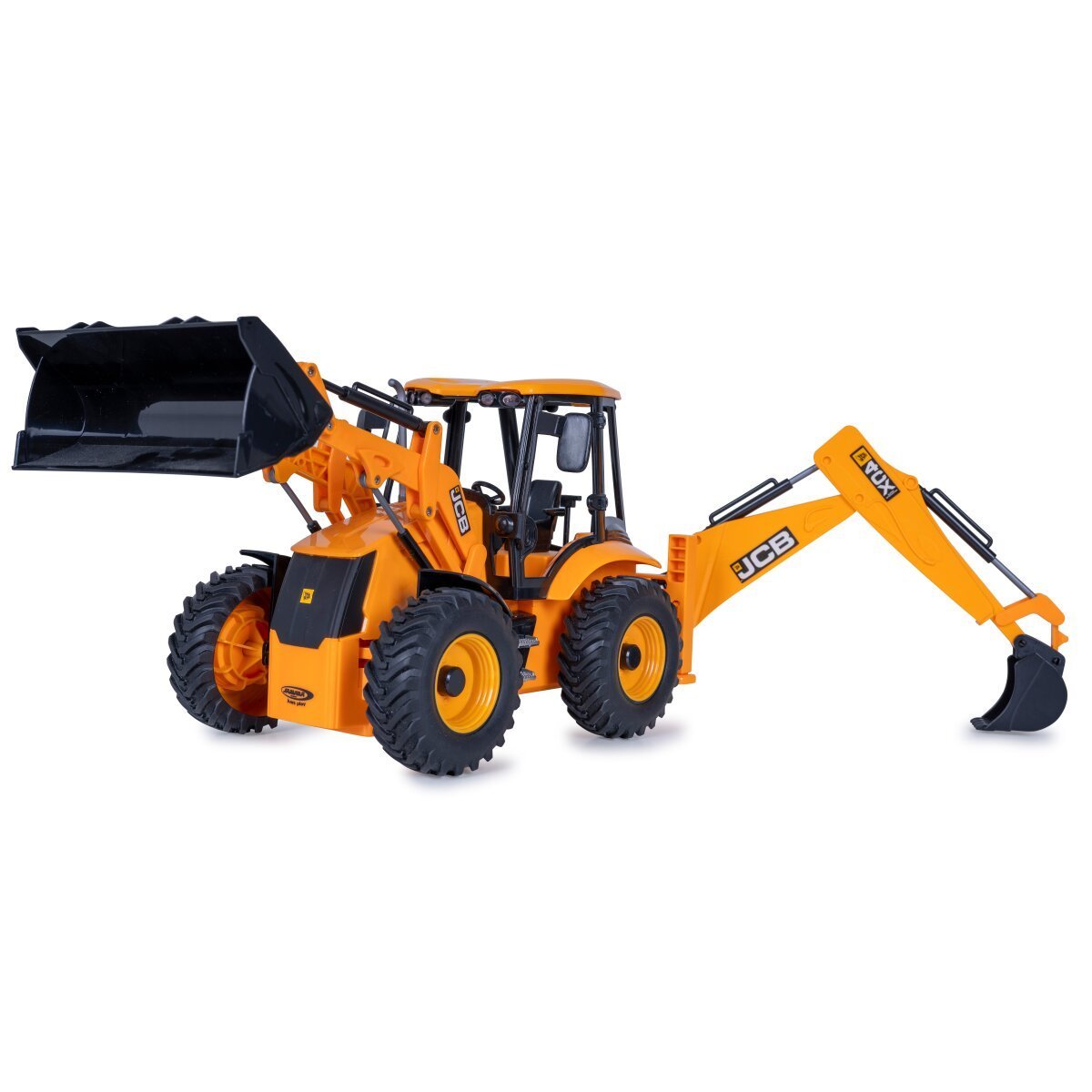 JAMARA Baggerlader JCB 1:20 2,4GHz ab 6 Jahren JAMARA Baggerlader JCB 1:20 2,4GHz ab 6 Jahren
