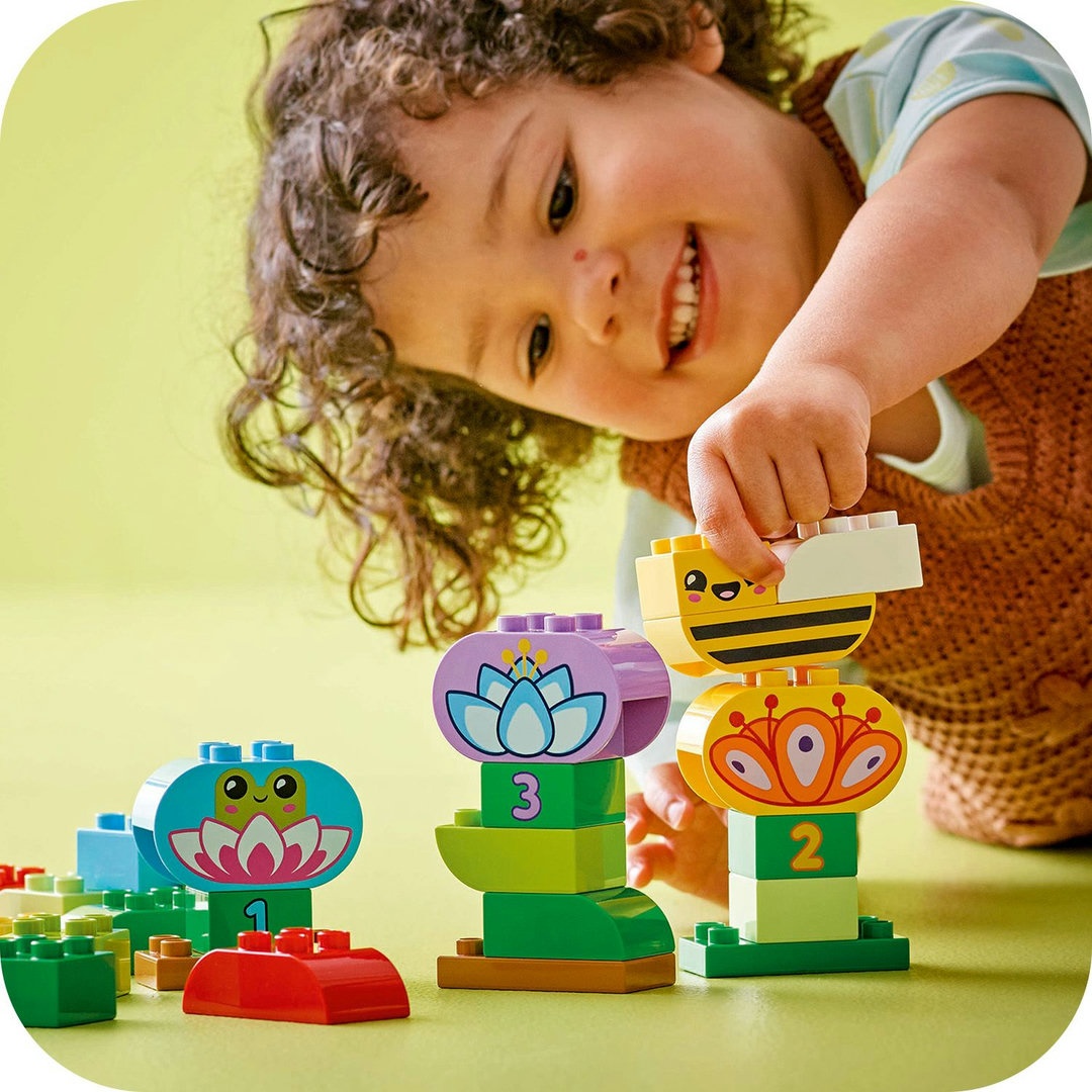 LEGO® DUPLO® Kreativer Blumengarten 10444 LEGO® DUPLO® Kreativer Blumengarten 10444