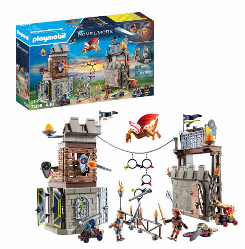 PLAYMOBIL 71298 Novelmore Vs. Burnham Turniera PLAYMOBIL, 71298, Novelmore, Vs., Burnham, Turniera