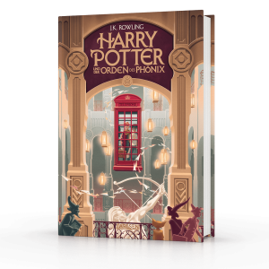 Harry, Potter, und, der, Orden, des, Phönix, (Harry, Potter, 5), Tor Harry Potter und der Orden des Phönix (Harry Potter 5)