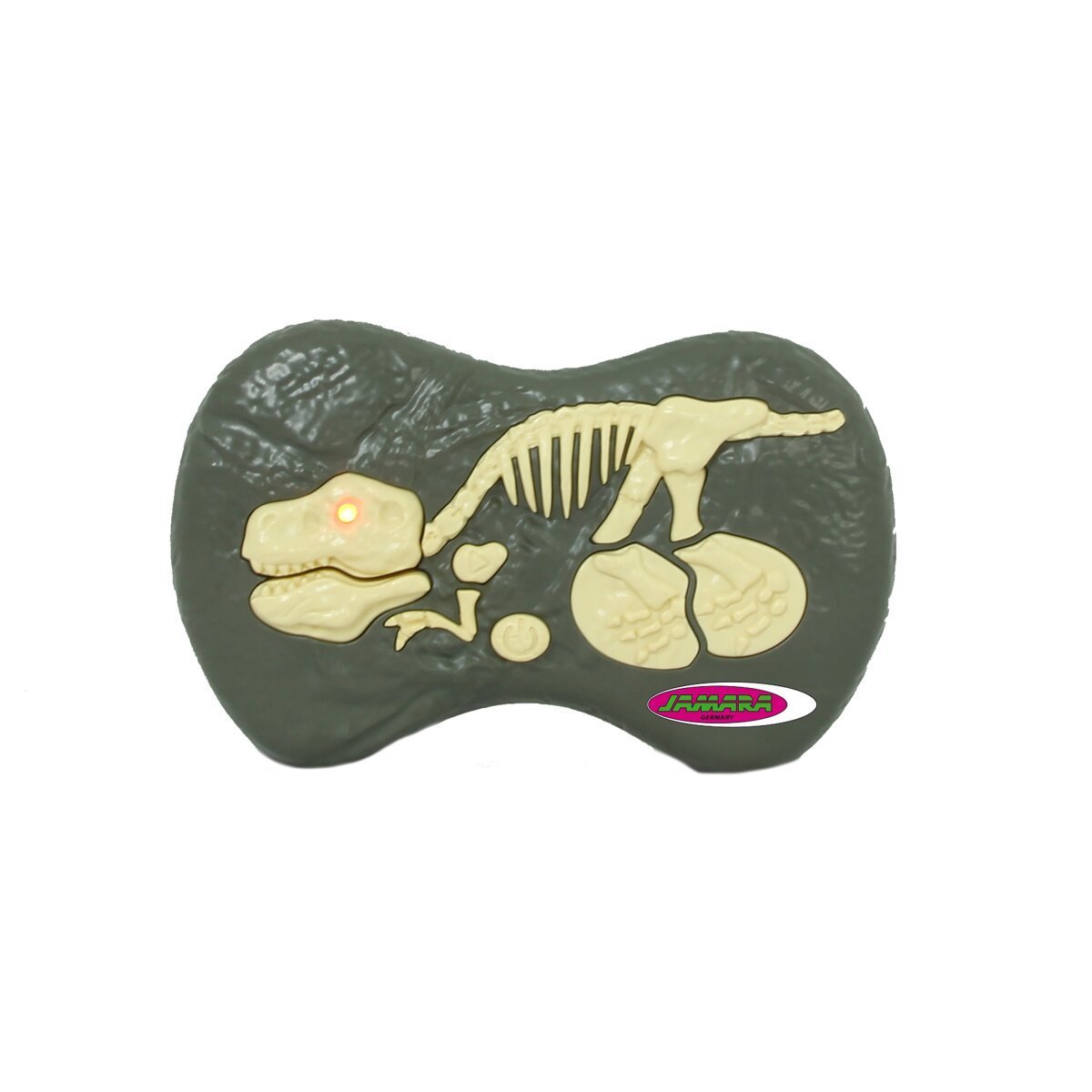 JAMARA Sender Dinosaurier Velociraptor/Exoraptor 2,4GHz JAMARA Sender Dinosaurier Velociraptor/Exoraptor 2,4GHz