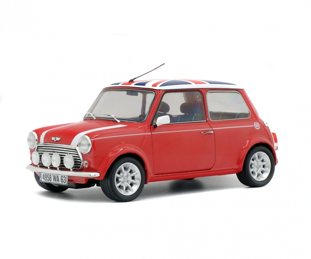 Solido 1:18 Mini Cooper Sport (1997)