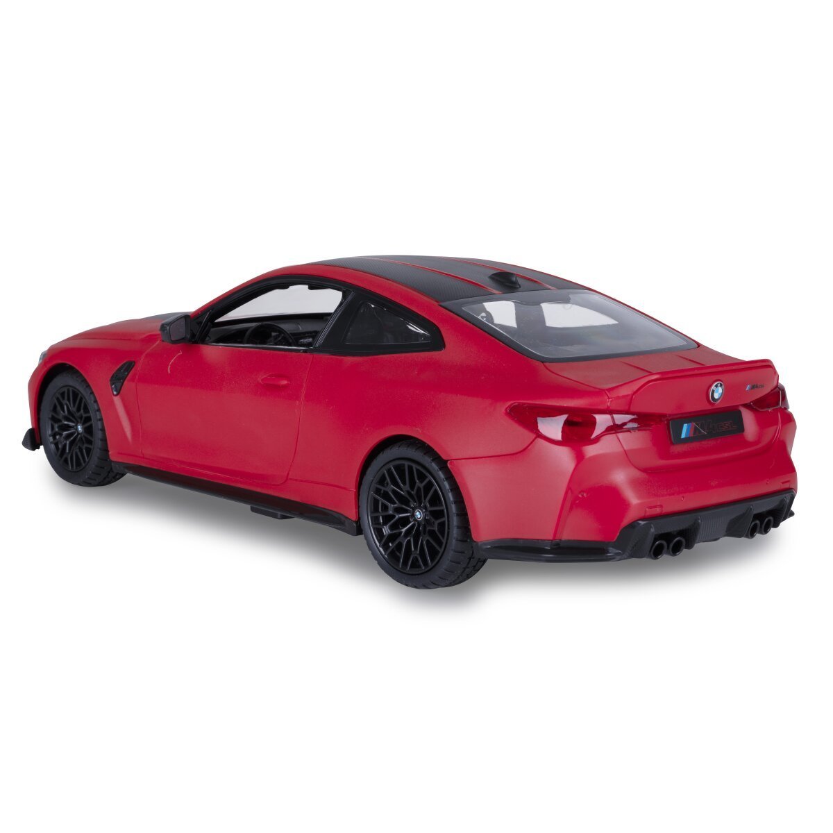 JAMARA BMW M4 CSL 1:16 rot 2,4GHz ab 6 Jahren