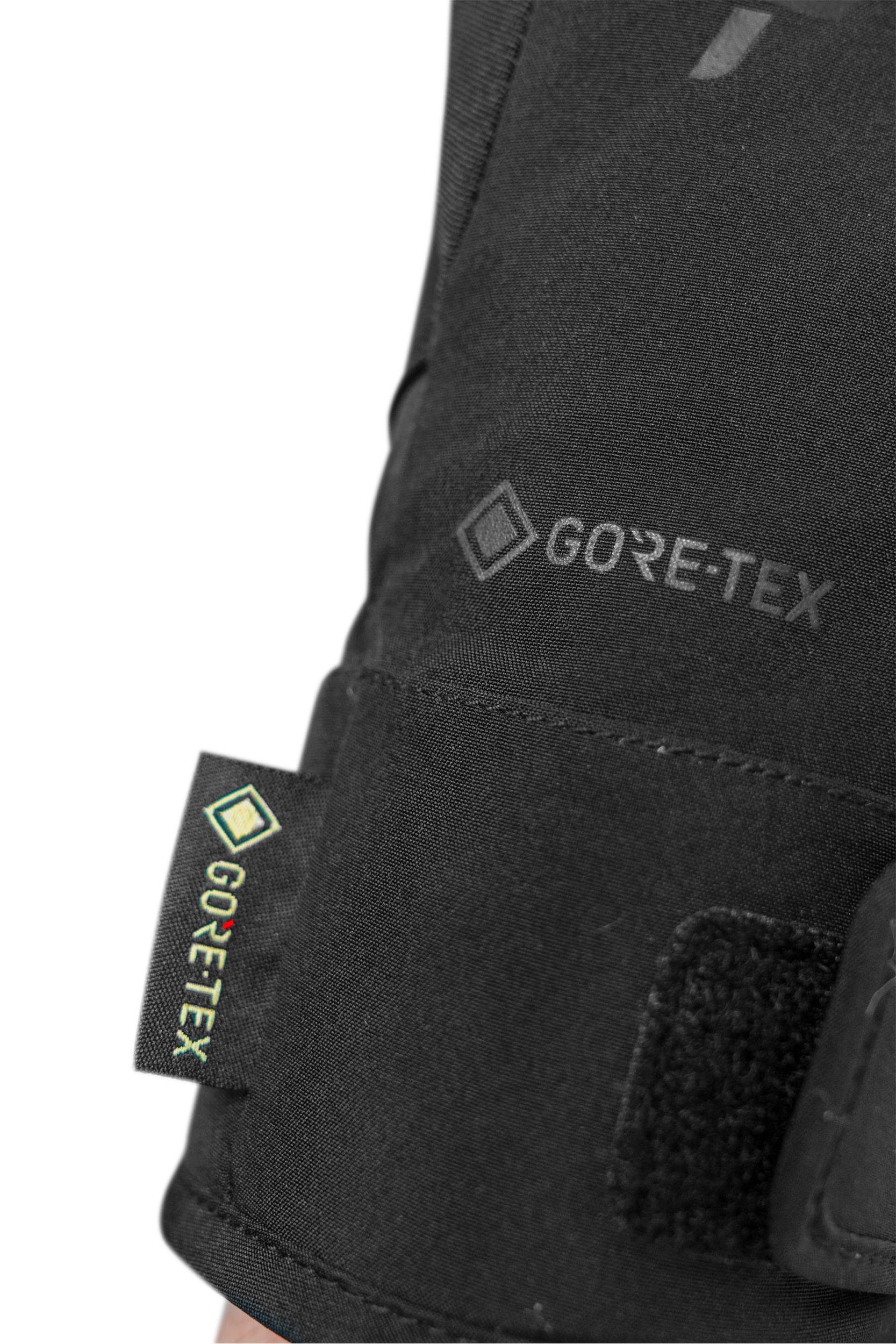 Reusch Fergus GORE-TEX® Unisex Skihandschuh Schwarz