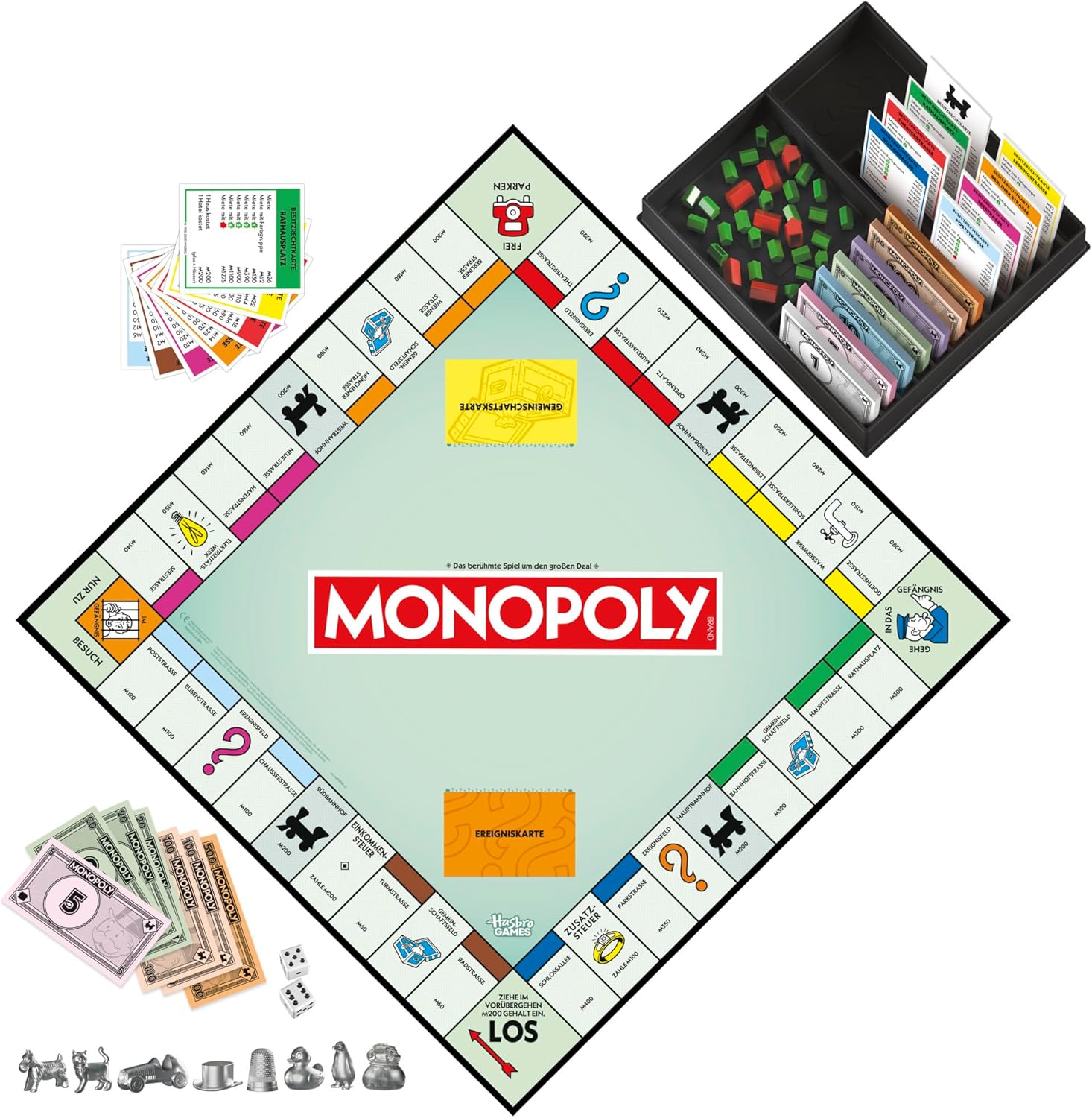 Monopoly Classic Refresh Monopoly Classic Refresh