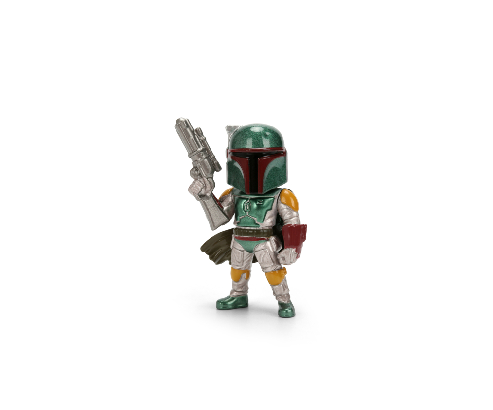 Jada Star Wars 4-Pack Figures 2.5" Welle 1 Jada Star Wars 4-Pack Figures 2.5" Welle 1
