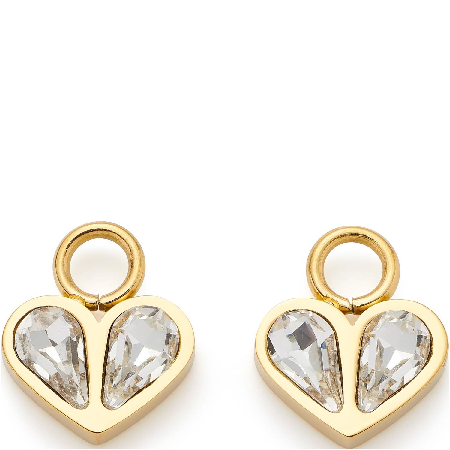 Leonardo 025522 Set/2 Anhänger gold Ines Beauty's