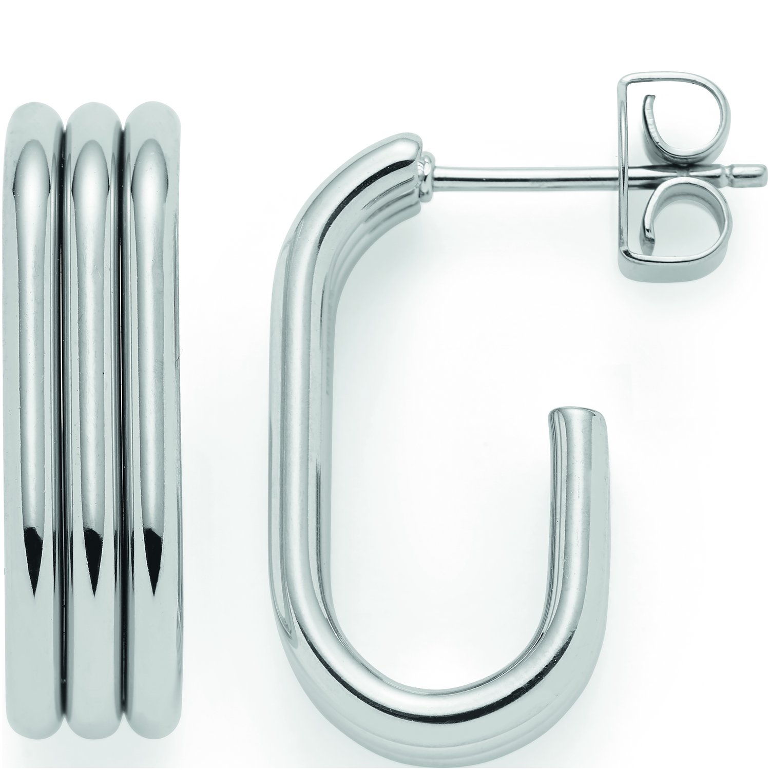 Leonardo 024890 Ohrstecker Elisabeth