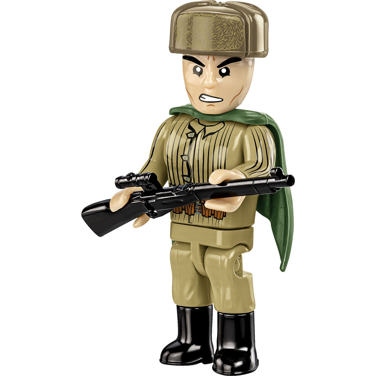 COBI 2061 - BATTLE OF Stalingrad - Bild 8 COBI 2061 - BATTLE OF Stalingrad - Bild 8