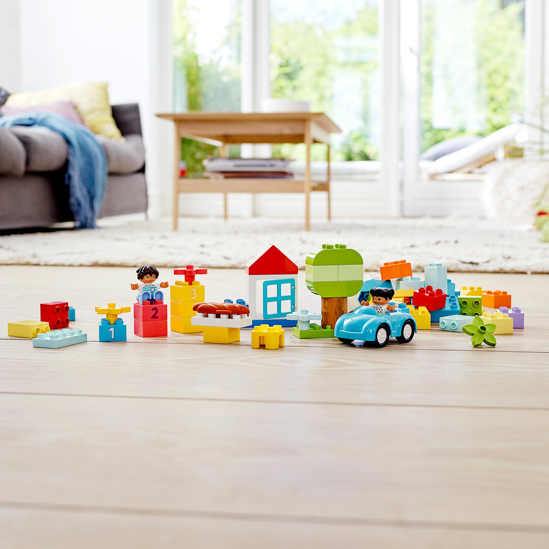LEGO® DUPLO® Steinebox 10913 Spielzeug, Lego-Set