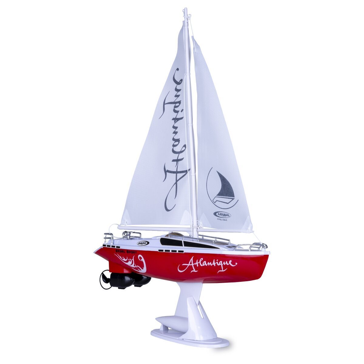 JAMARA Atlantique Segelboot 2 Kanal 27MHz ab 8 Jahren