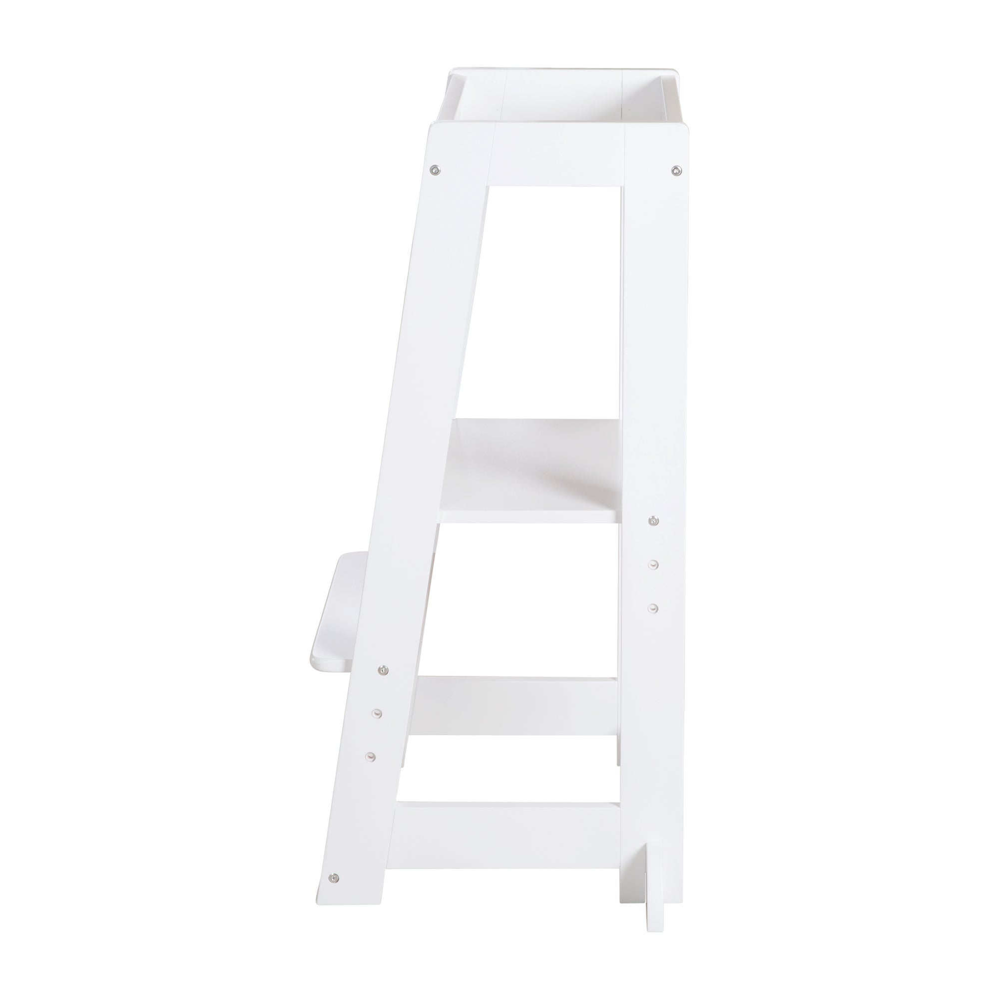 Roba 440112WEFS Lernturm weiß – Motorik & Lernen - Bild 4 Roba 440112WEFS Lernturm weiß – Motorik & Lernen - Produktbild 4