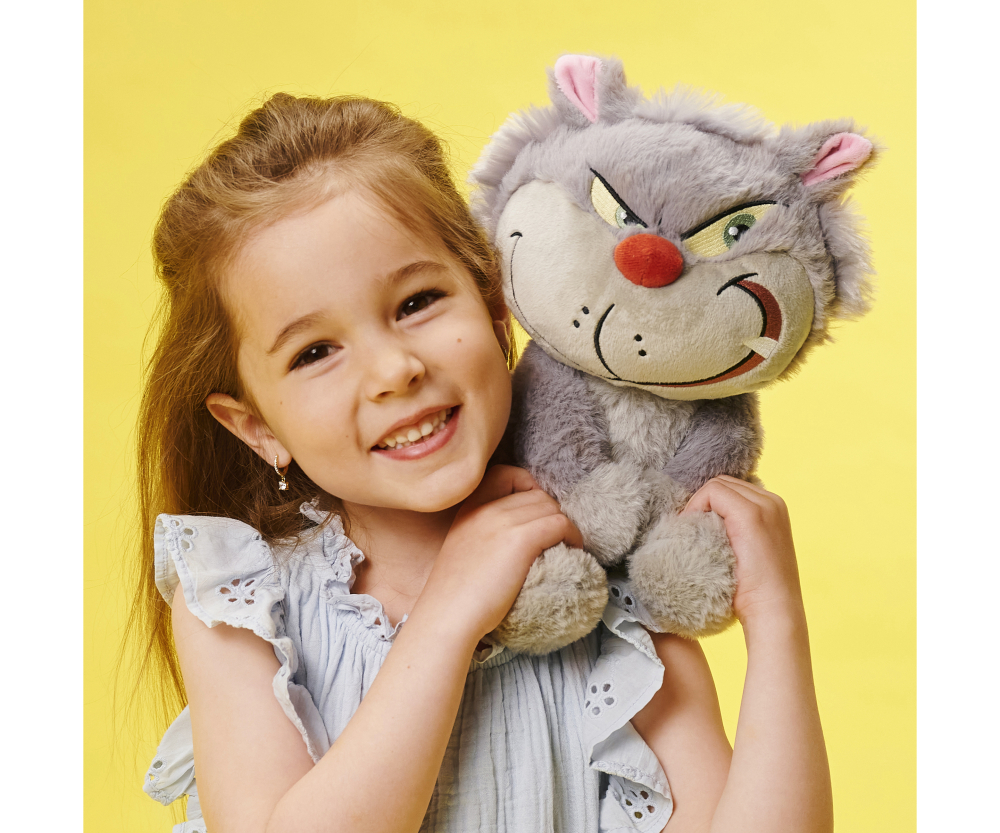 Simba Disney Cats - Luzifer, 25cm