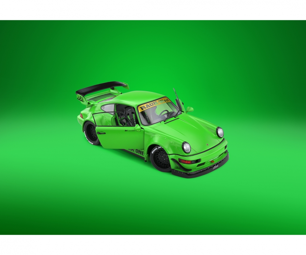 Solido 1:18 RWB 964 grün Solido 1:18 RWB 964 grün