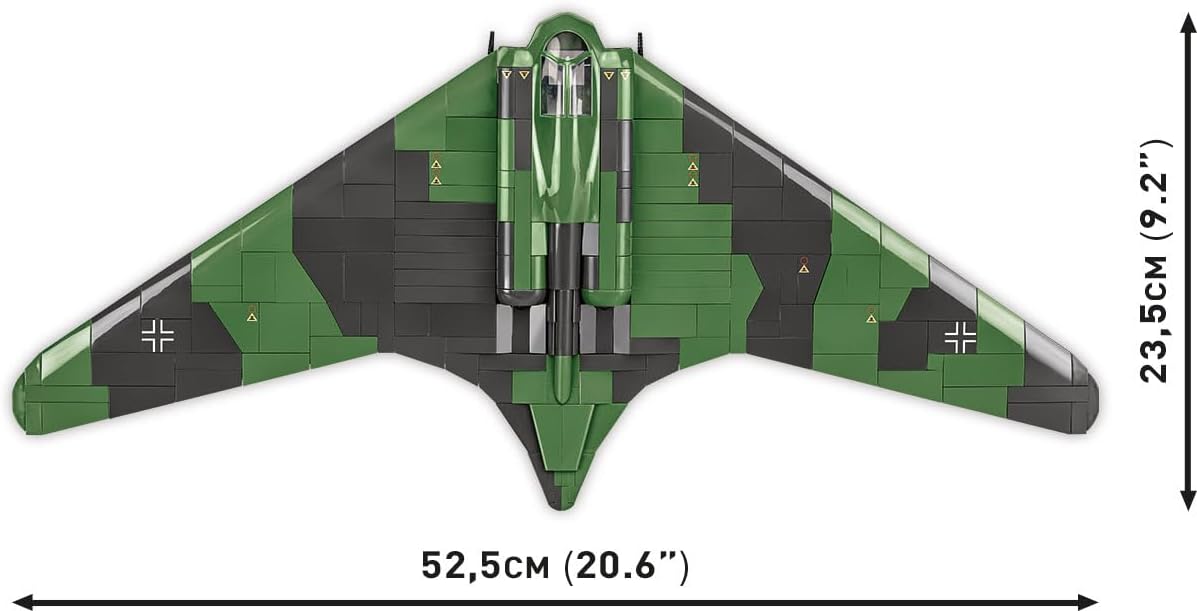Cobi 5757 Horten Ho 229 Cobi 5757 Horten Ho 229