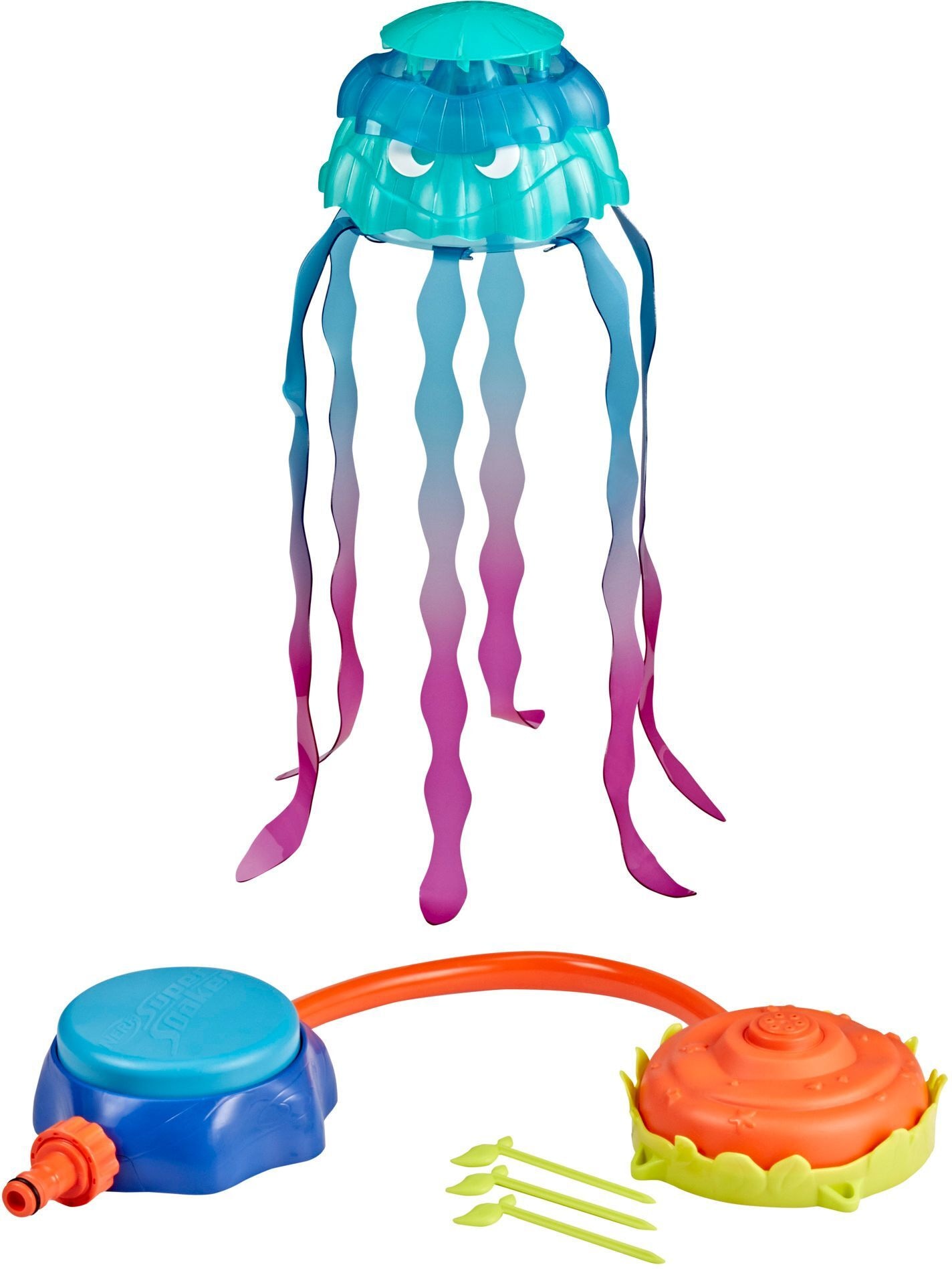 Produktfoto - Hasbro - Nerf Soa Stomp And Soak - Modell HASBRO G21495L0 Produktbild fuer Online-Shop