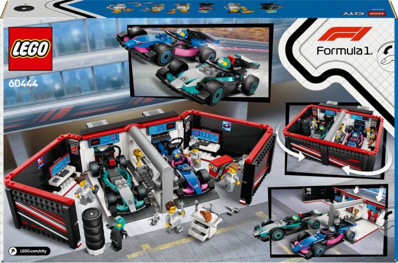 LEGO® City 60444 Confi3 'Jan