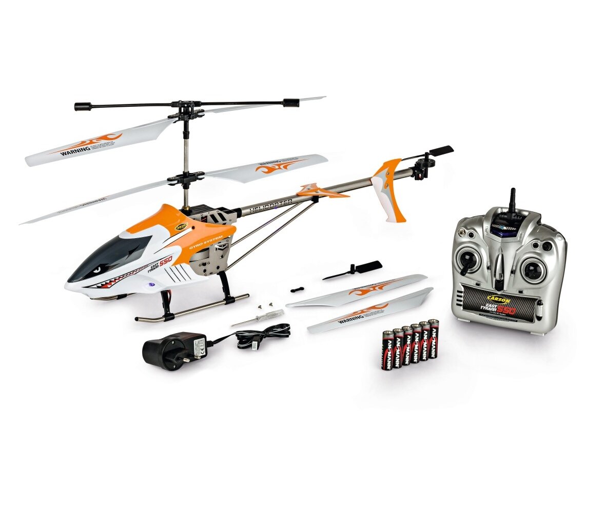 CARSON_Easy_Tyrann_550_RC_3,5_CH_2.4G_100%_RTF_(500507049)