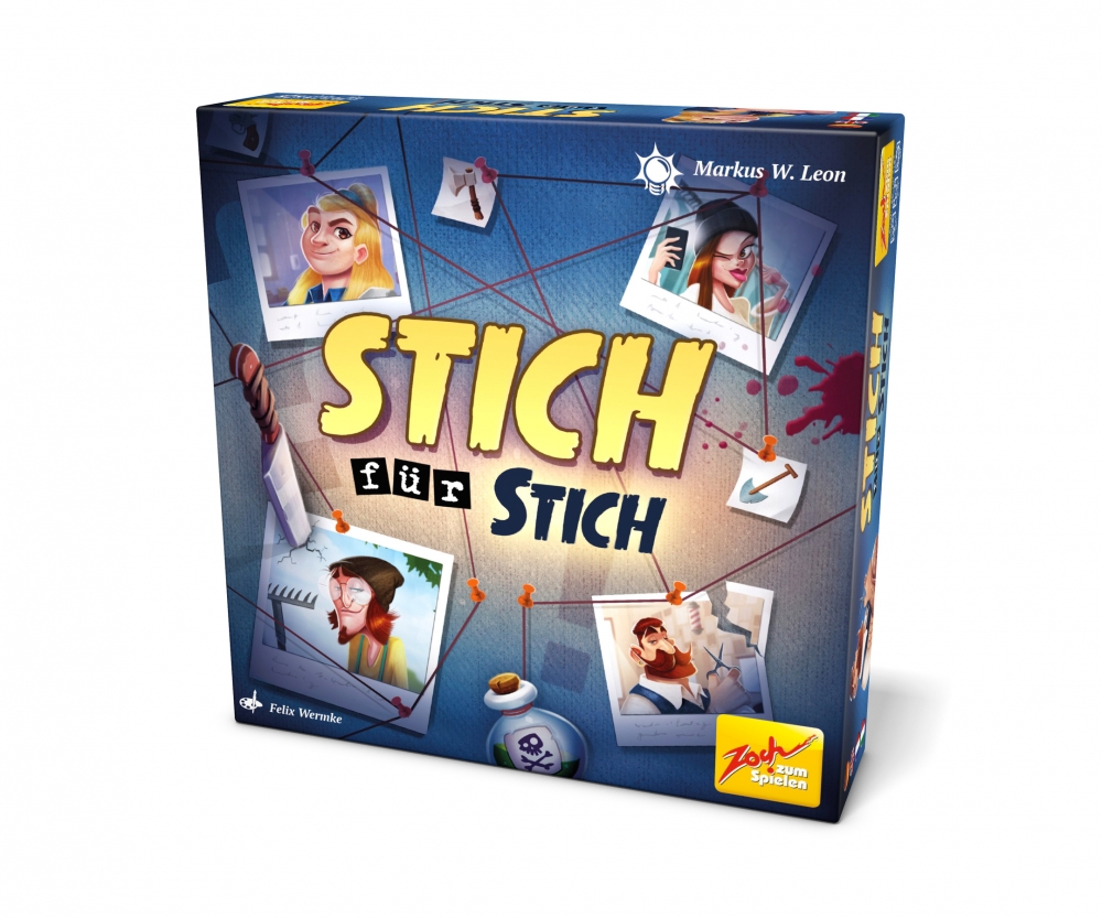 Zoch Stich für Stich