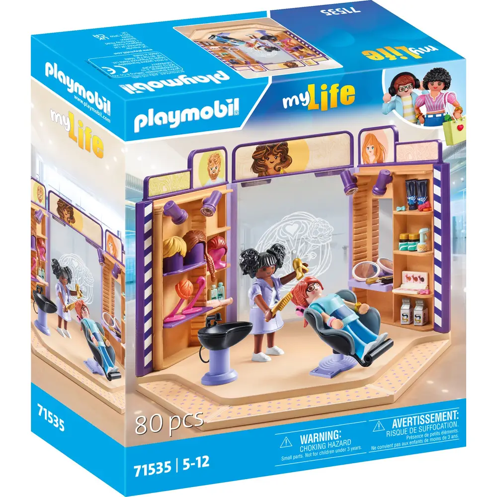 PLAYMOBIL 71535 Friseursalon PLAYMOBIL 71535 Friseursalon