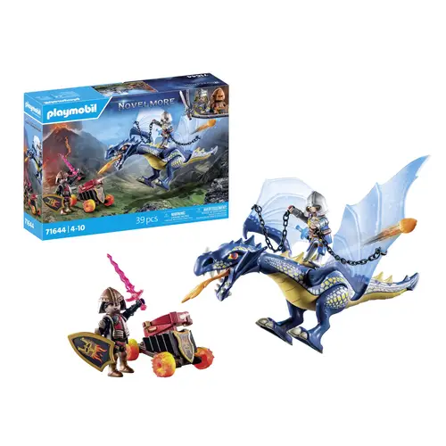 PLAYMOBIL 71644 Drache Im Gefecht