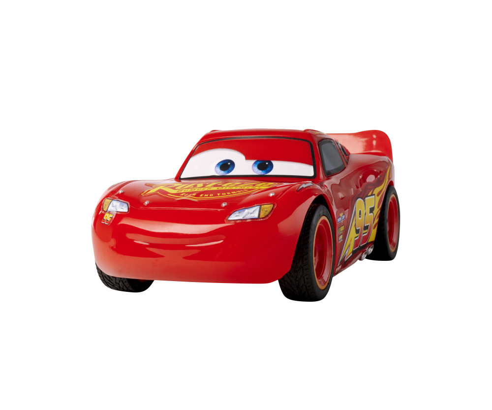 Dickie Toys RC Cars 3 Lightning McQueen Turbo Racer
