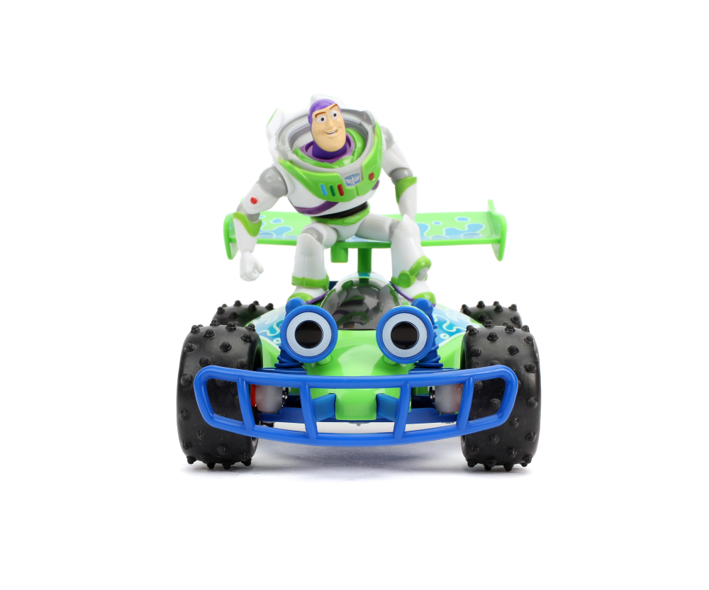 Dickie Toys RC Toy Story Buggy with Buzz 1:24