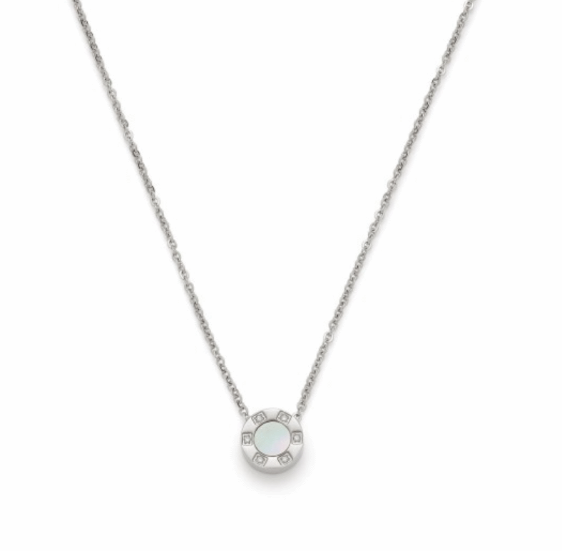 Leonardo, 16910, Halskette, Beppa, Zubehor, Schmuck, Halskette, Diamant, Anhänger