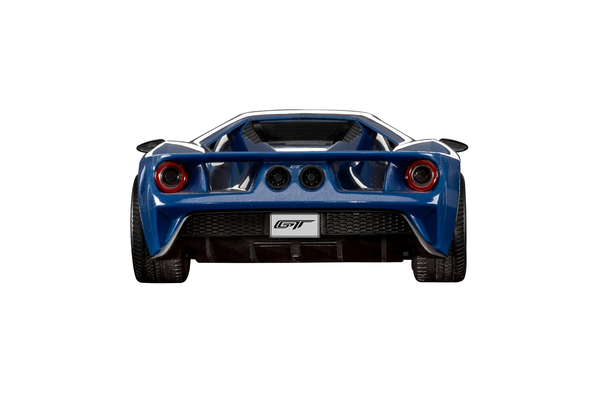 Revell 07824 2017 Ford GT Click System Modellbausatz Auto, Coupé, Sportwagen, Stoßstange, Rad