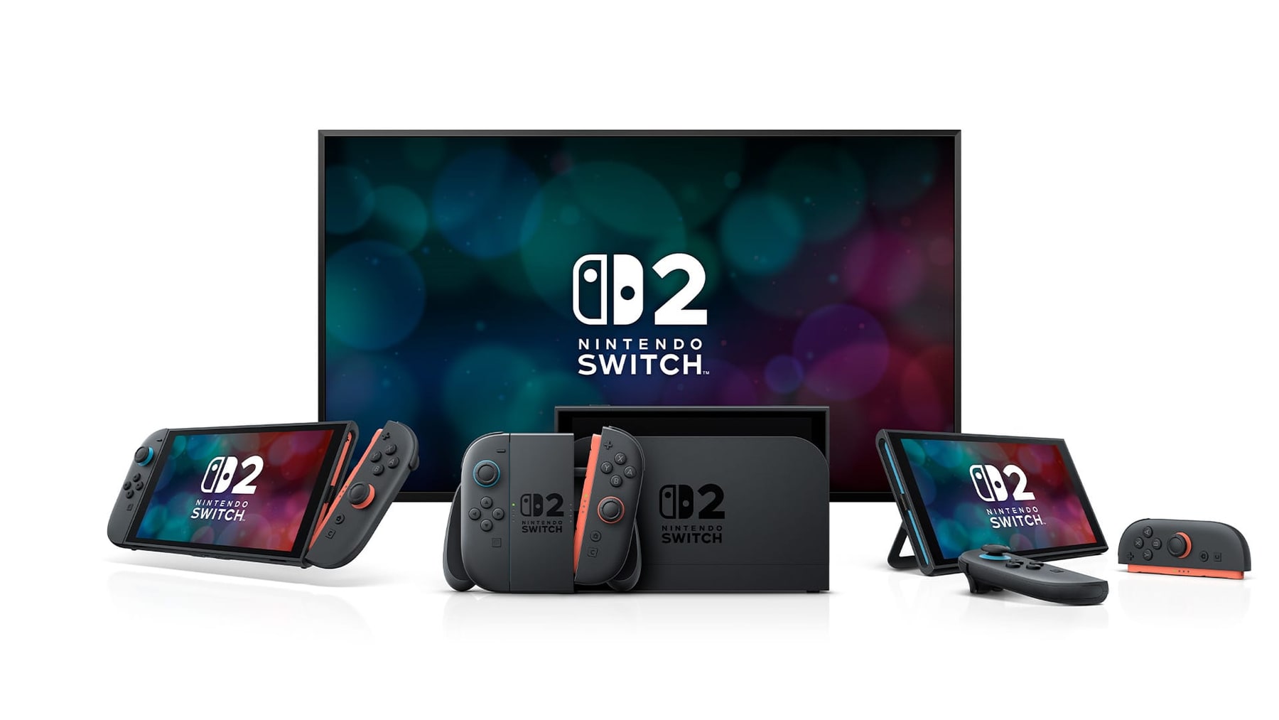 Nintendo Switch 2 Detailfoto 1