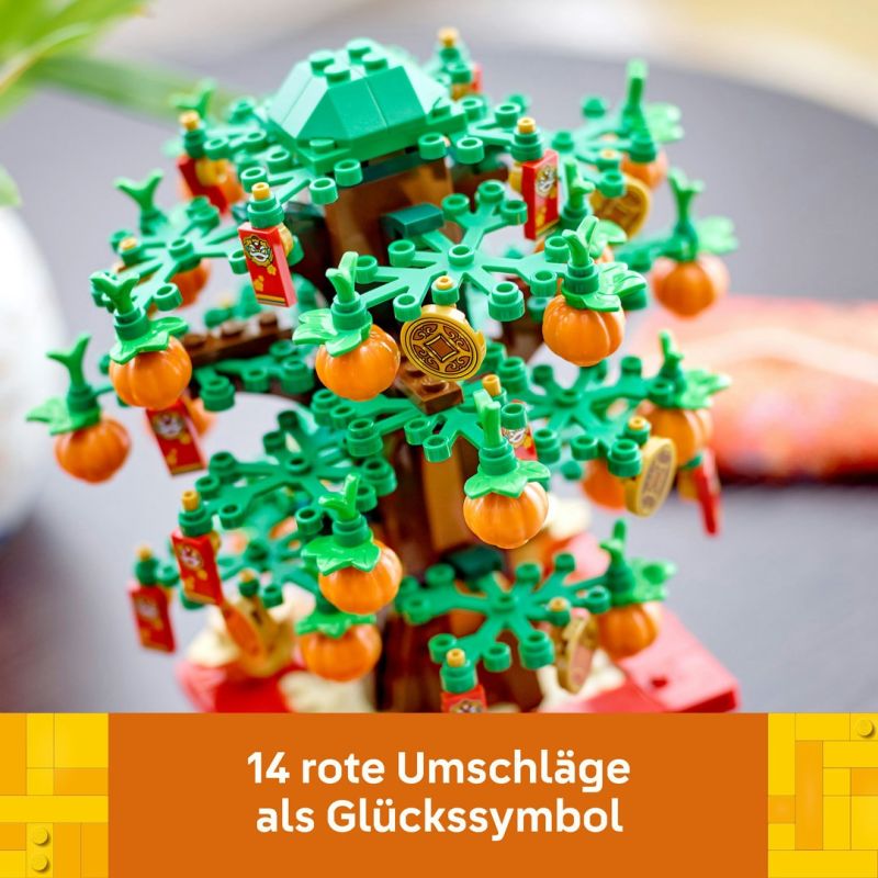 LEGO® Icons 40648 Glückskastanie