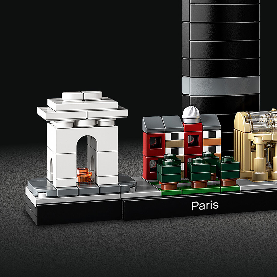LEGO® Architecture Paris 21044 LEGO® Architecture Paris 21044