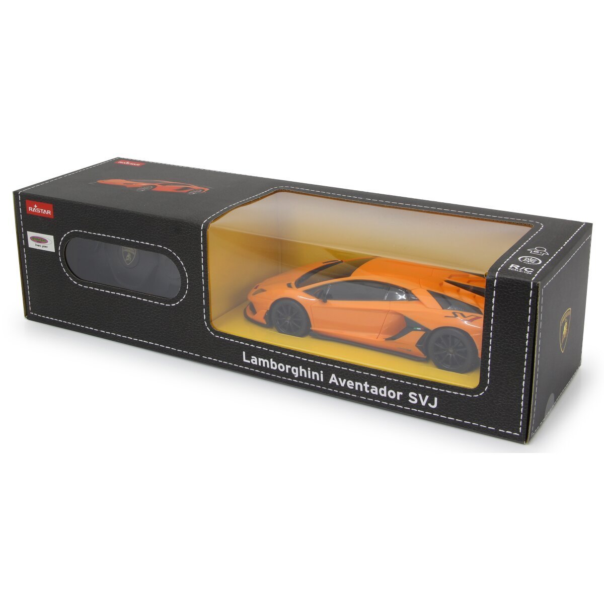 JAMARA Lamborghini Aventador SVJ 1:24 orange 2,4GHz ab 6 Jahren