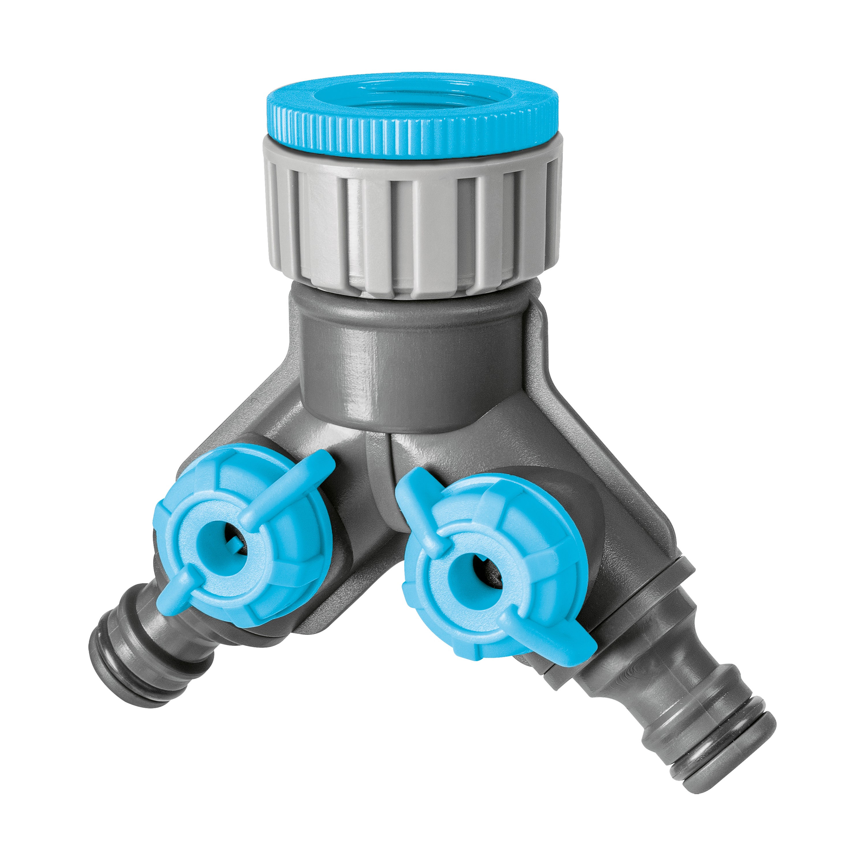 Cellfast 2-Wege-Verteiler CELLPRO