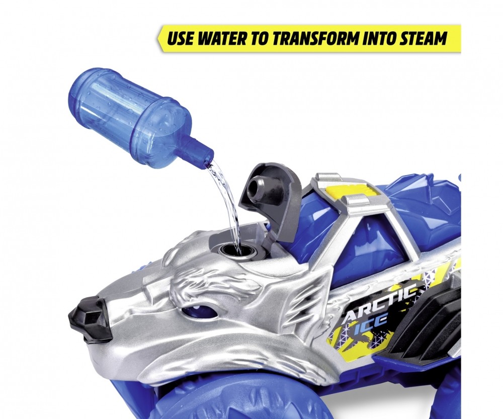 Dickie Toys Arctic Ice Monster 203754002 Wasser