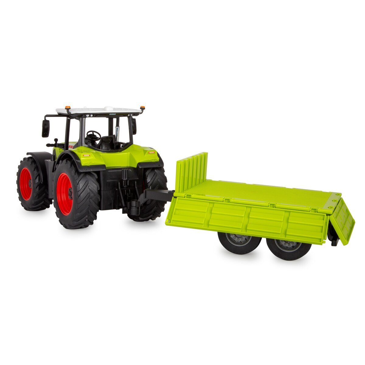 JAMARA Claas Arion 660 mit Kippanhänger 1:24 2,4GHz ab 6 Jahren
