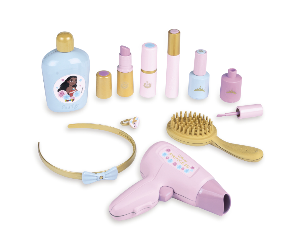Smoby Smoby Disney Princess Kosmetikkoffer
