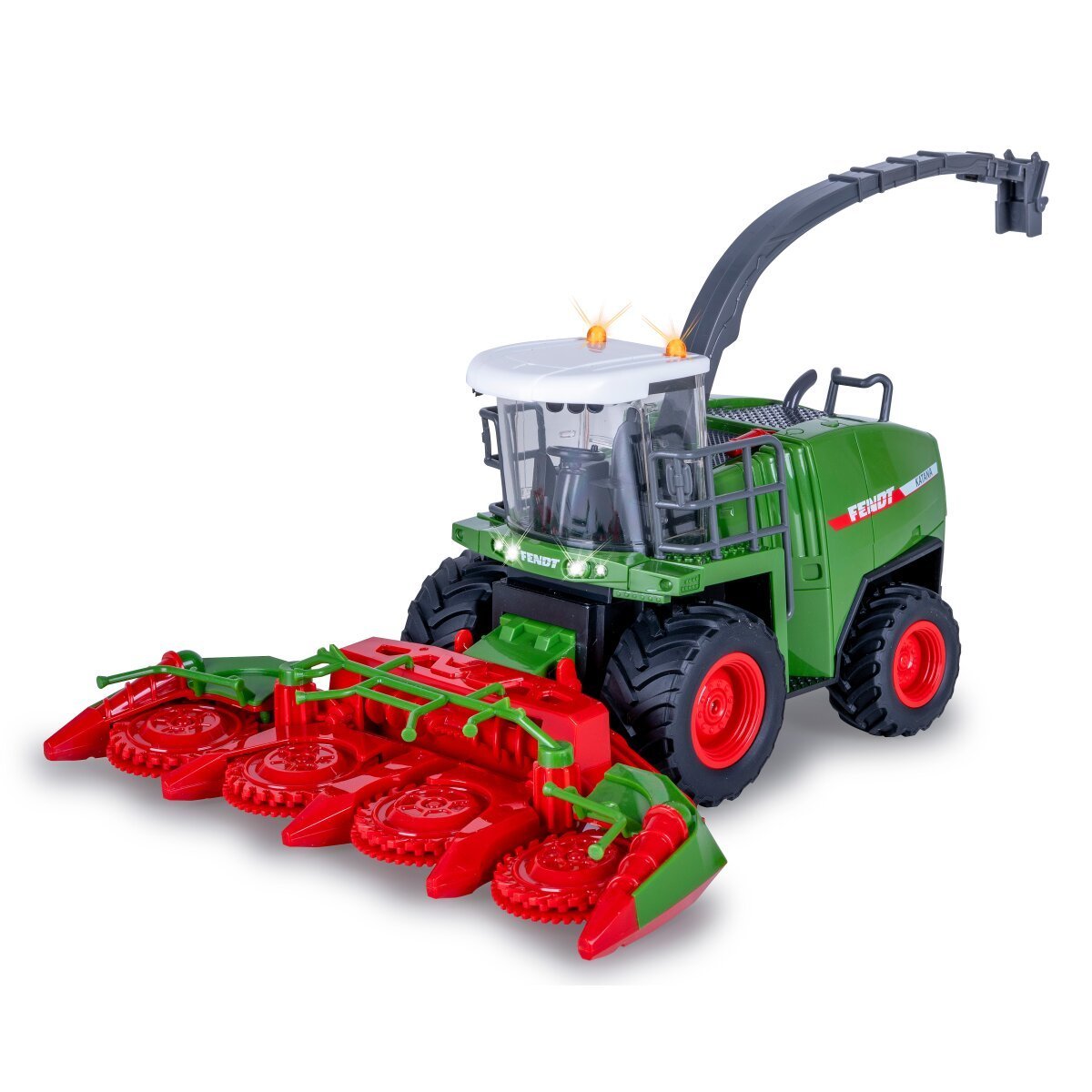 JAMARA Fendt Katana Feldhäcksler RC 1:24S ab 6 Jahren