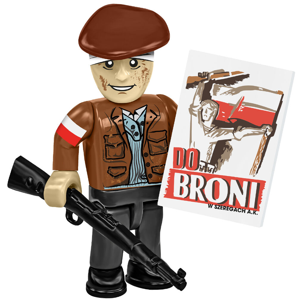 COBI 2670 - Jagdpanzer 38(T) "BRAVE" - Bild 12