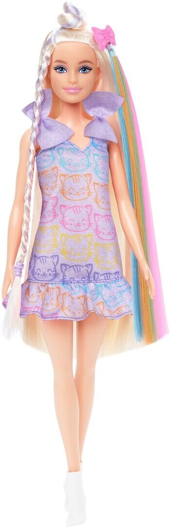 Barbie, Haar, Spiel, Puppe, blond