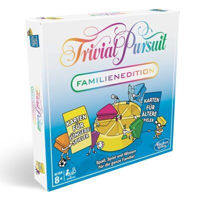 Trivial Pursuit Die 2010Er Edition F2706100 Trivial, Pursuit, Die, 2010Er, Edition, F2706100, Erste, Hilfe