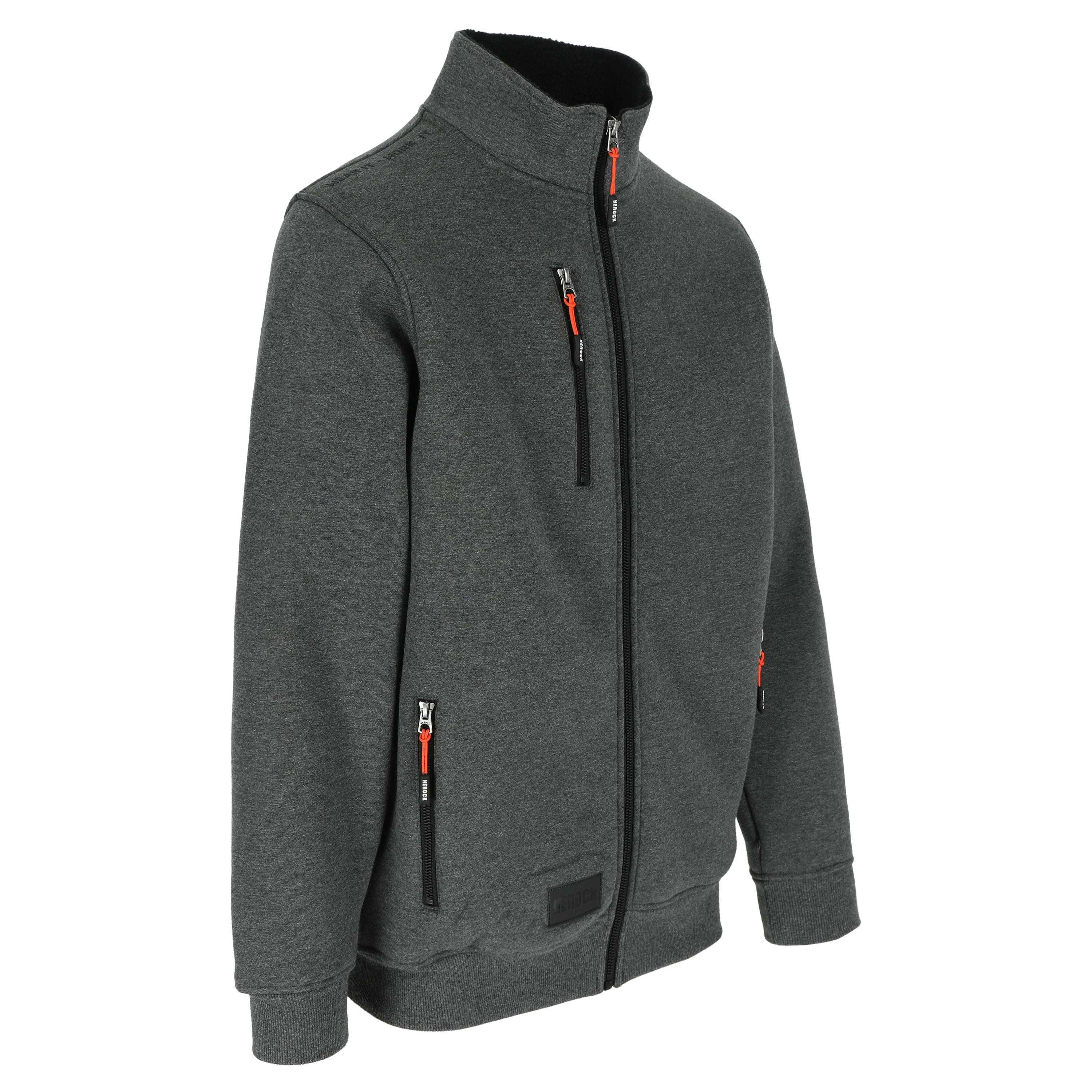 HEROCK Otar Sweater mit Kragen HR 23MSW2301 HEROCK Otar Sweater mit Kragen HR 23MSW2301
