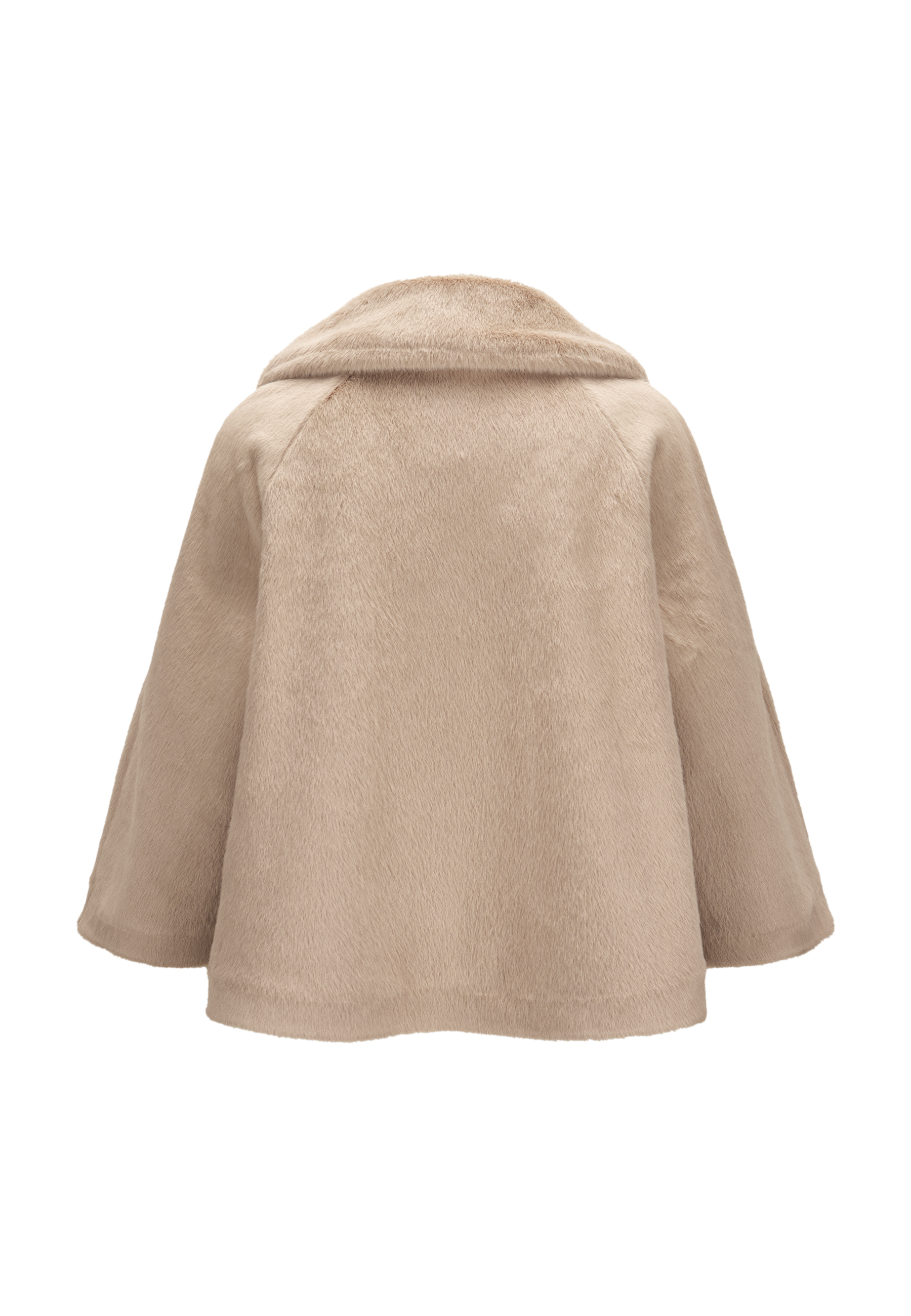 Milestone MSHelene Damen Jacke - Creme