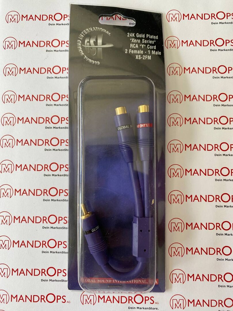 GSI_XS2FM,_Cinch-Verbindungskabel_doppelt_geschirmter_Kabelaufbau,_männlich_auf_männlich,_\nMarke:_GSI_Ummantelung_Cord, Elektrisches Gerät, Mikrophon, Lampe, Licht