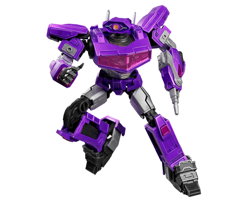 Dickie Toys Blokees Transformers Shockwave