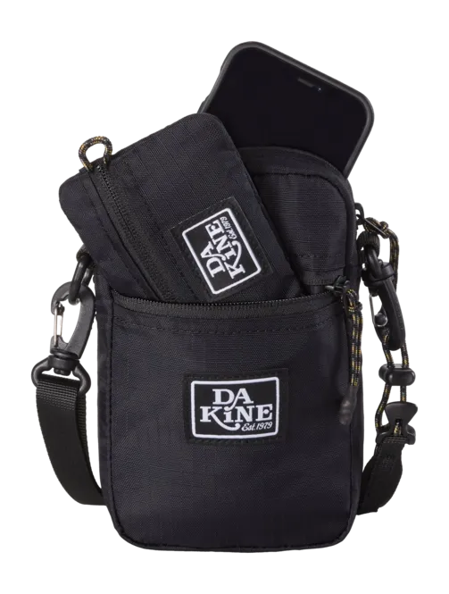 Dakine Schultertasche Journey Mini Crossbody Black Dakine Schultertasche Journey Mini Crossbody Black