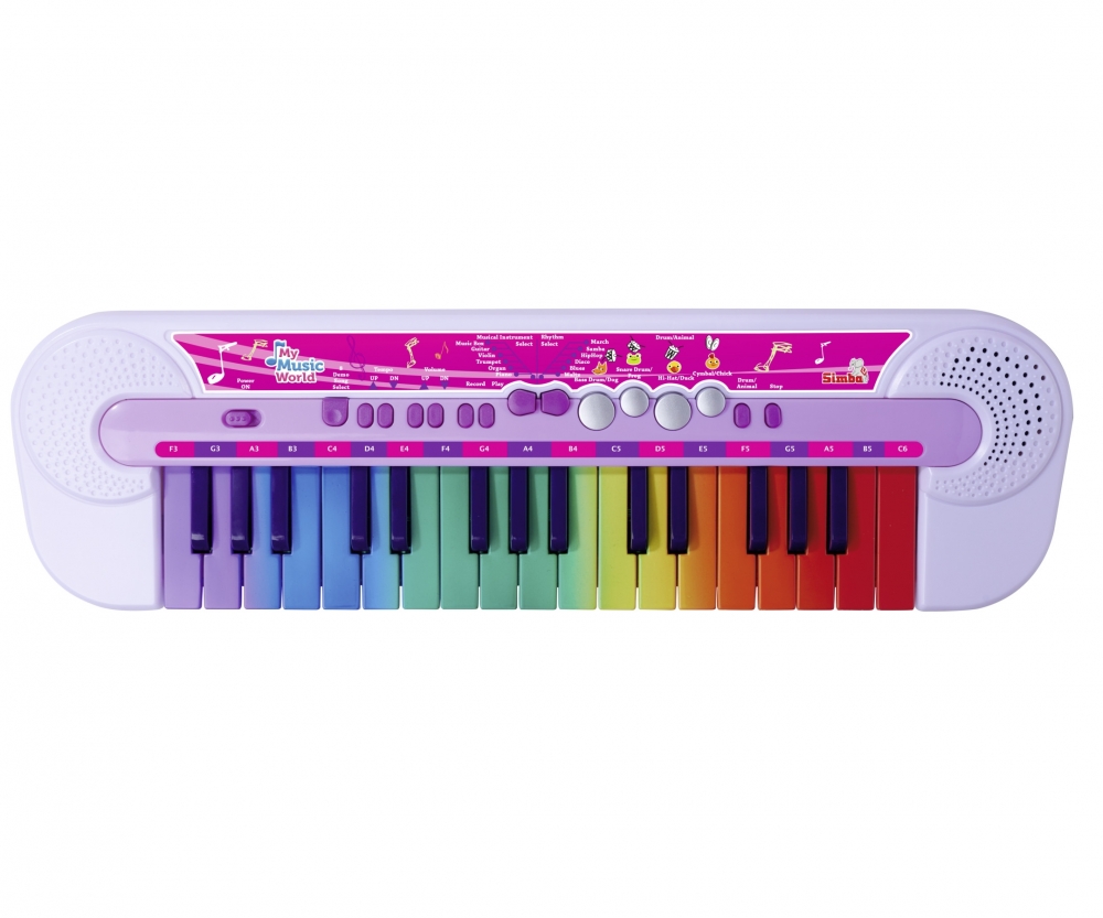 Simba MMW Keyboard Simba MMW Keyboard