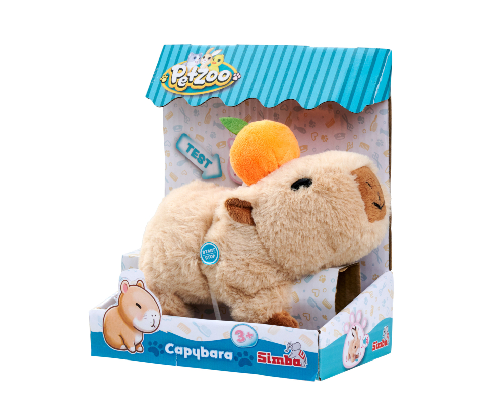 PetZoo Capybara
